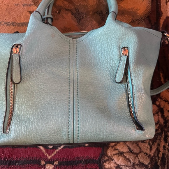 Fabiola Leather Carry Purse - Picture 4 of 7